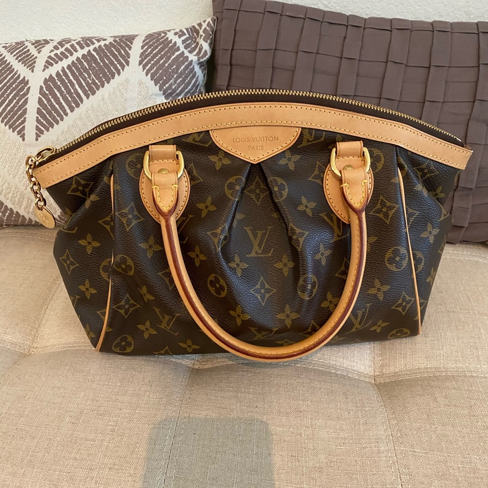 Louis Vuitton - Tivoli PM Handbag